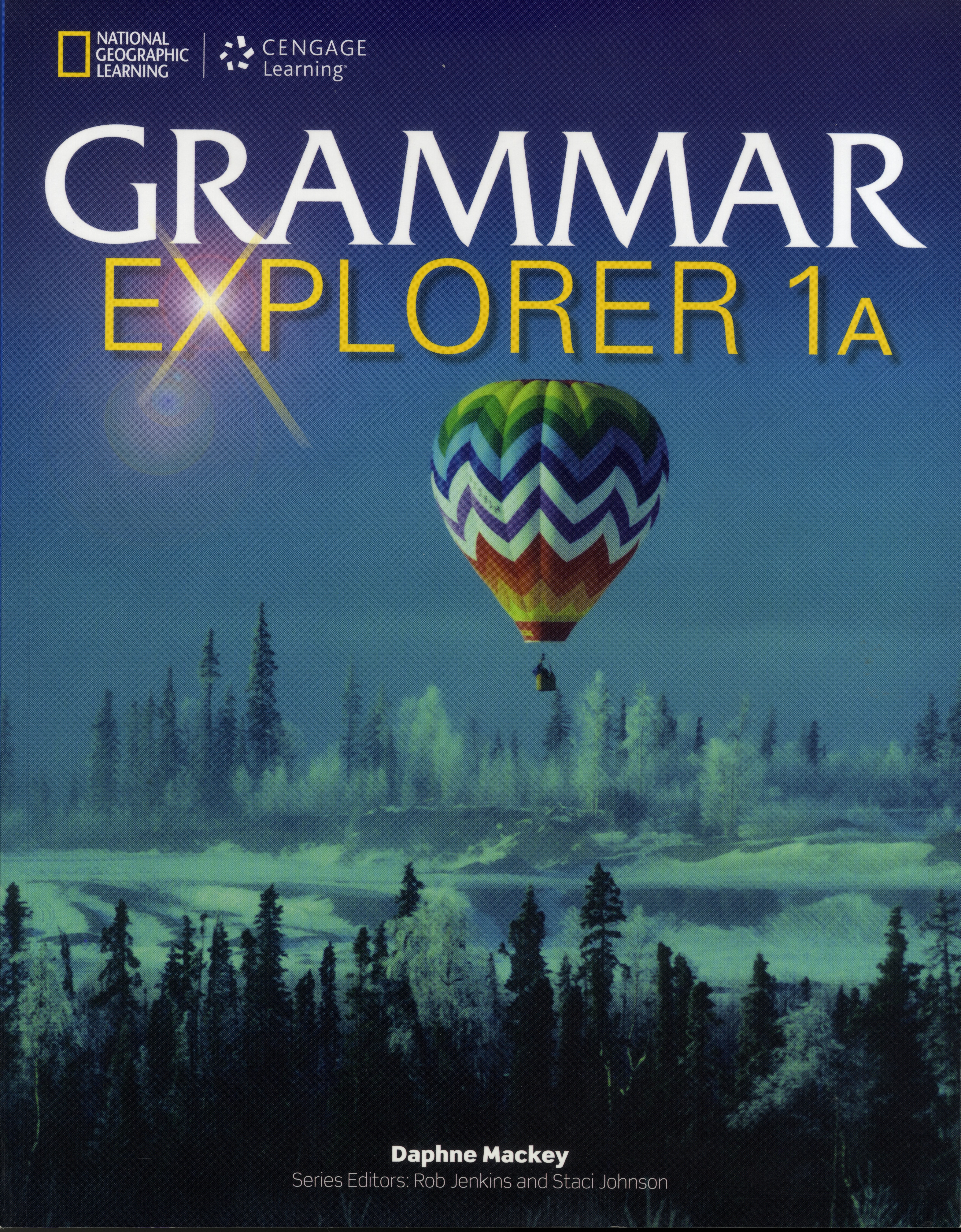 Grammar Explorer Level 1 Split-A 대표이미지